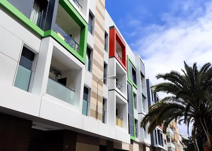 Appartamento Brisa Naval Las Palmas de Gran Canaria