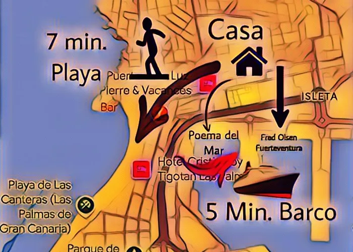 Appartamento Brisa Naval *